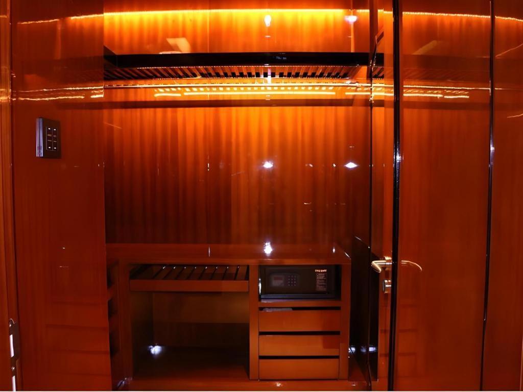Wyndham Grand Plaza Royale Xianglin Shaoyang Hotel Bagian luar foto